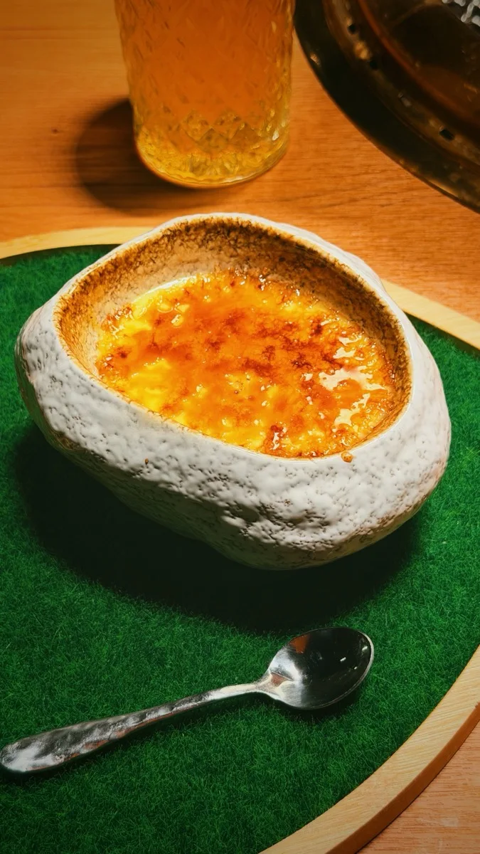 燒肉好室餐點特寫