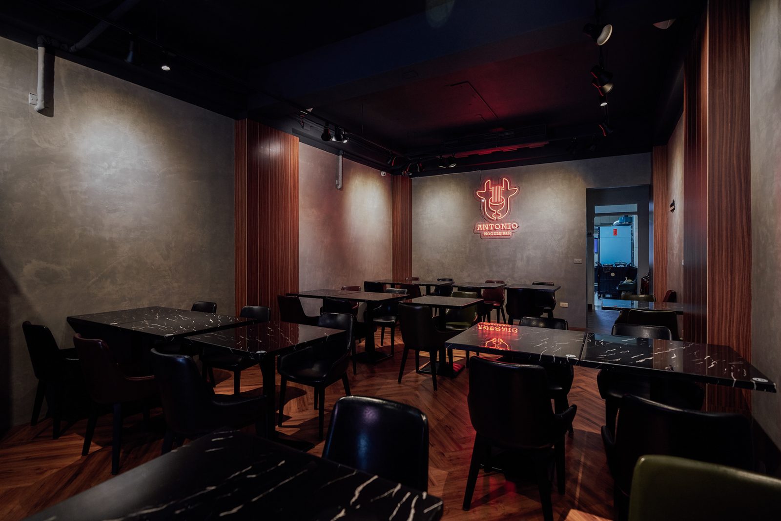 店內用餐空間