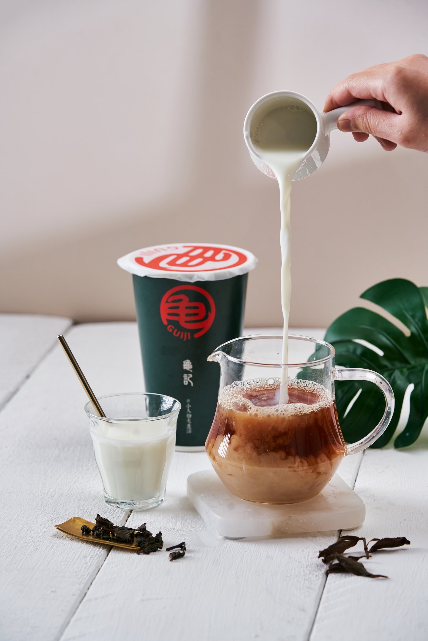 鮮乳系列