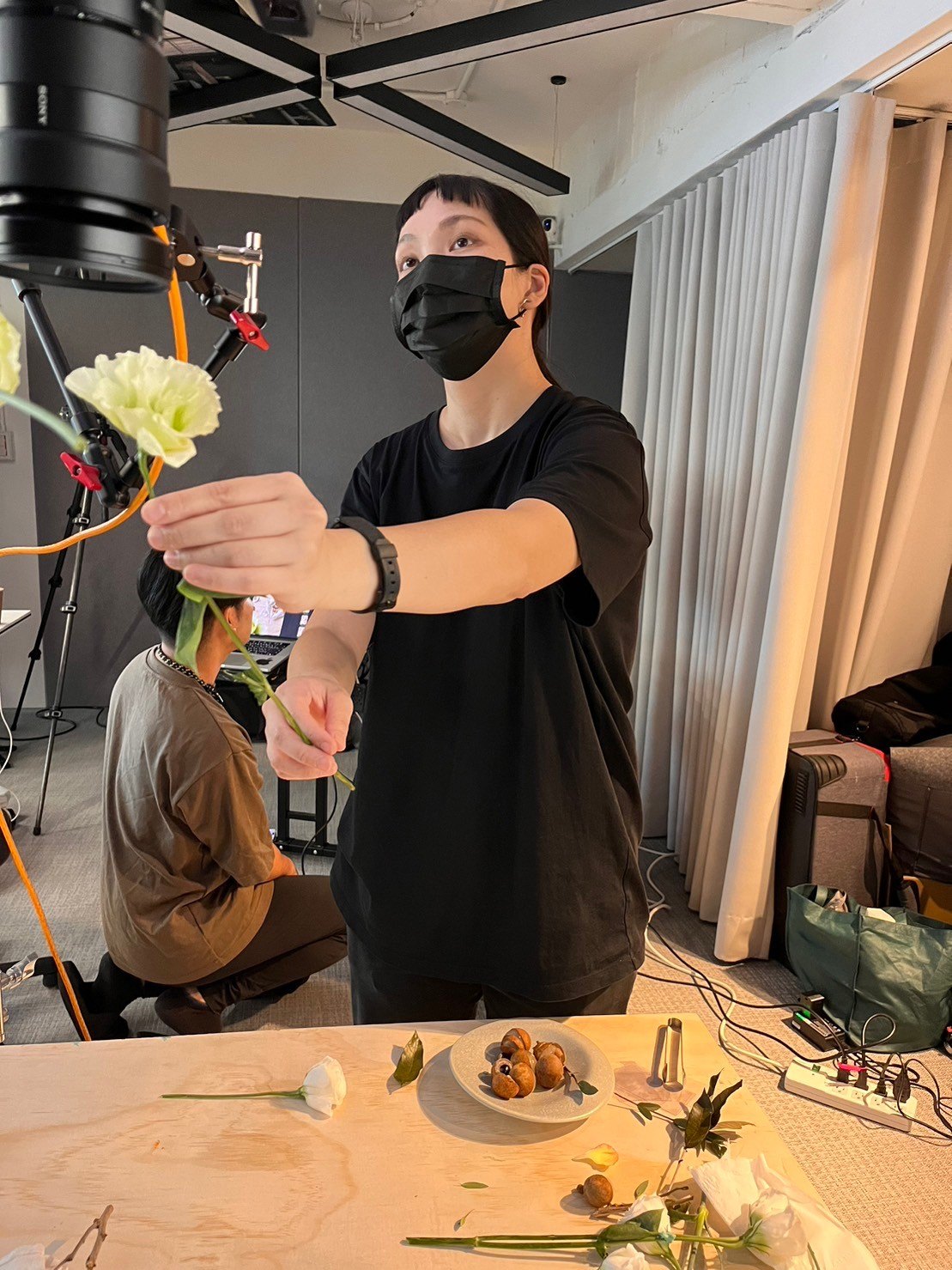 早期系列 / 拍攝花絮