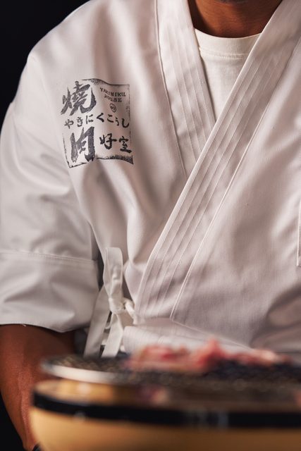 燒肉好室・專案照片 19
