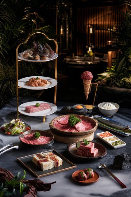 燒肉好室・專案照片 12