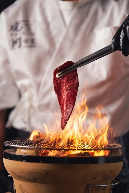 燒肉好室・專案照片 07