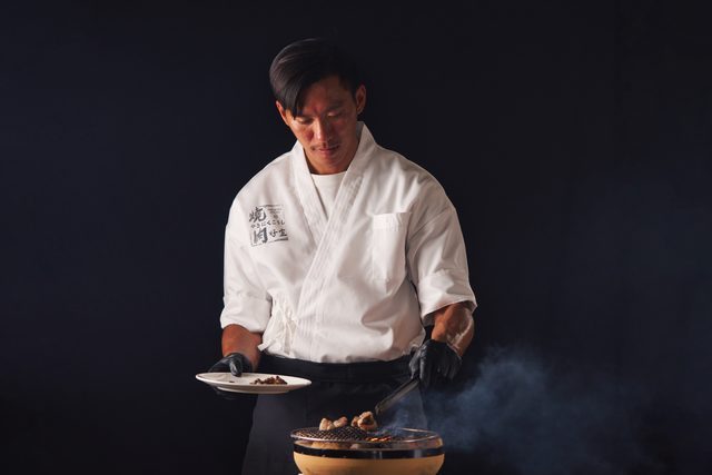 燒肉好室・專案照片 21
