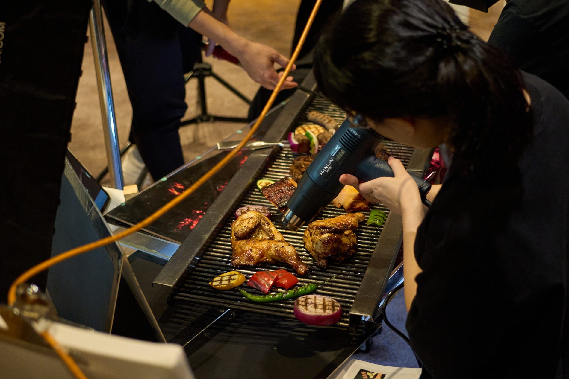 食物造型細節