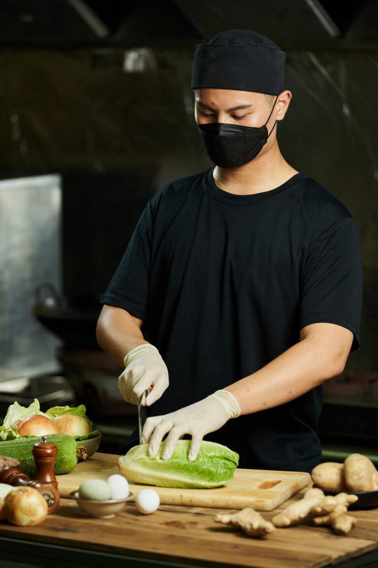 備料